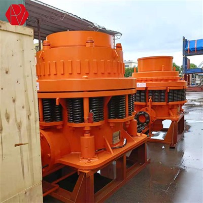 Trituradora de piedra de cono hidráulica